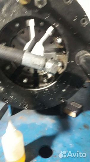 Ремонт рукавов рвд