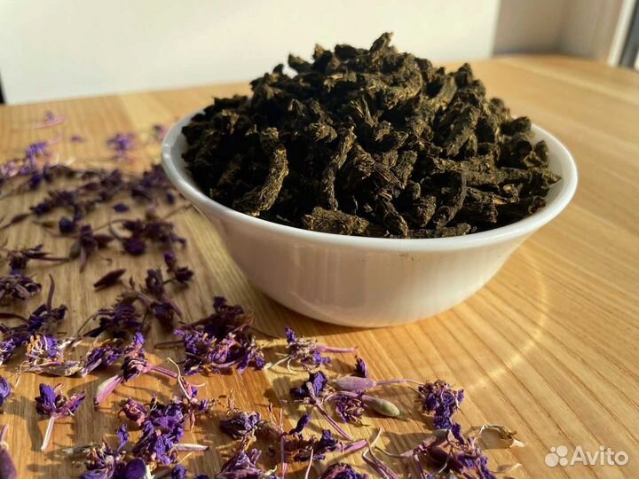 Иван чай 1 кг копорский чай, по правилам