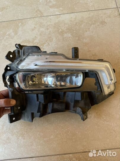 Птф ford mondeo 5 правый