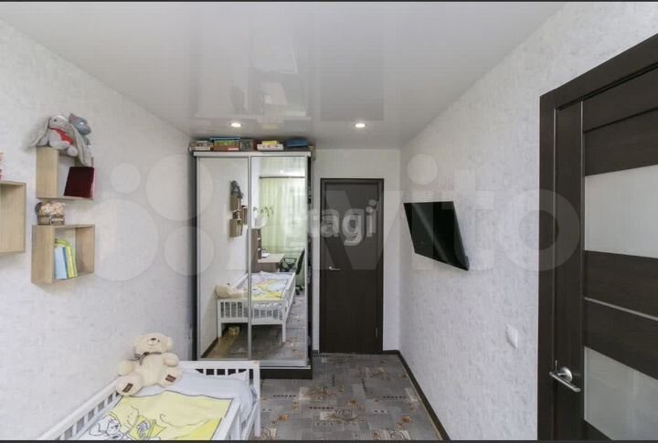 2-к. квартира, 46 м², 1/5 эт.