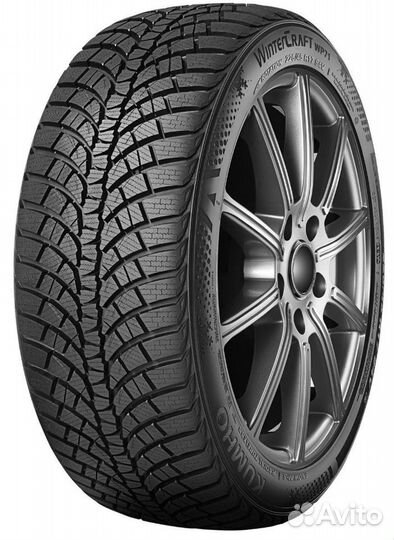 Kumho WinterCraft WP71 235/40 R18