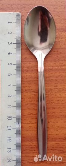 Ложки и вилки СССР новые