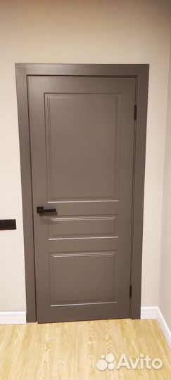 Двери межкомнатные от производителя