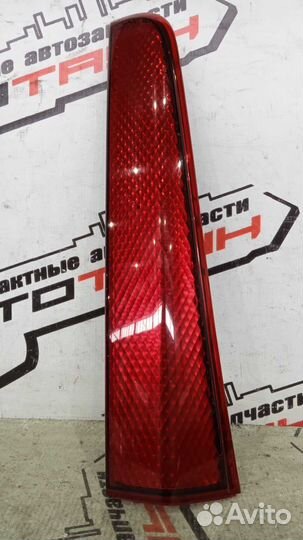 Фонарь nissan note E11 NE11 ZE11 63780 на крышу пр