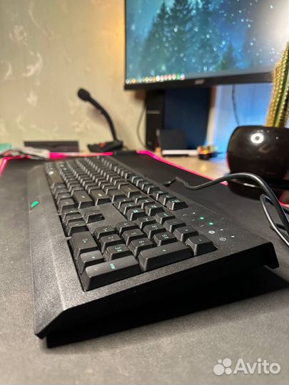 Игровая клавиатура Razer Cynosa Lite RZ03-0274