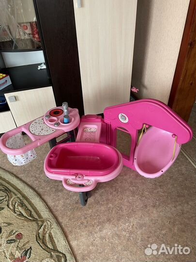 Smoby Игровой центр