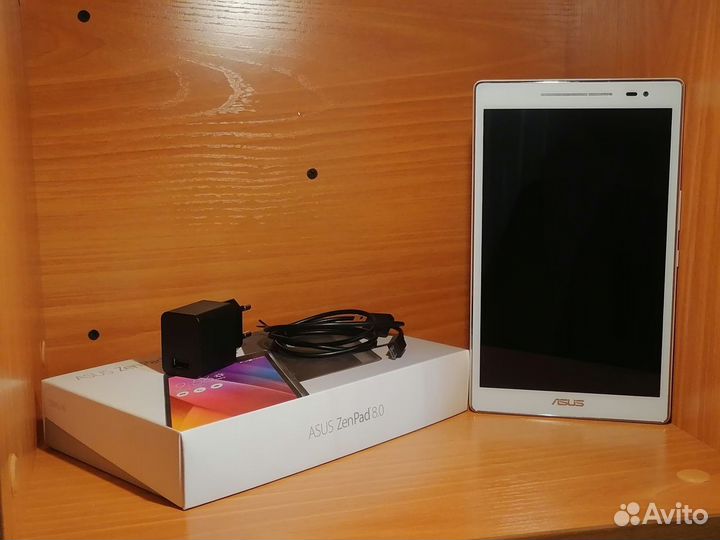 Asus ZenPad 8 0