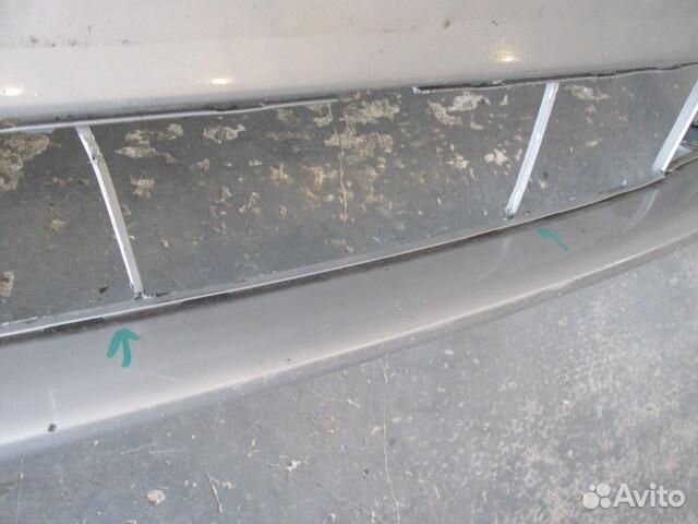 Бампер передний BMW 5-Series