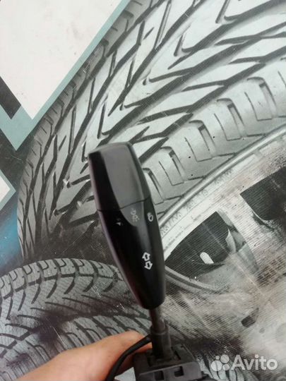 Подрулевой переключатель сhеvrоlet lаnоs Sens