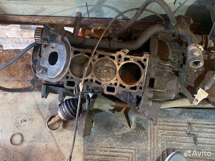 Двигатель ваз 2109 карбюратор