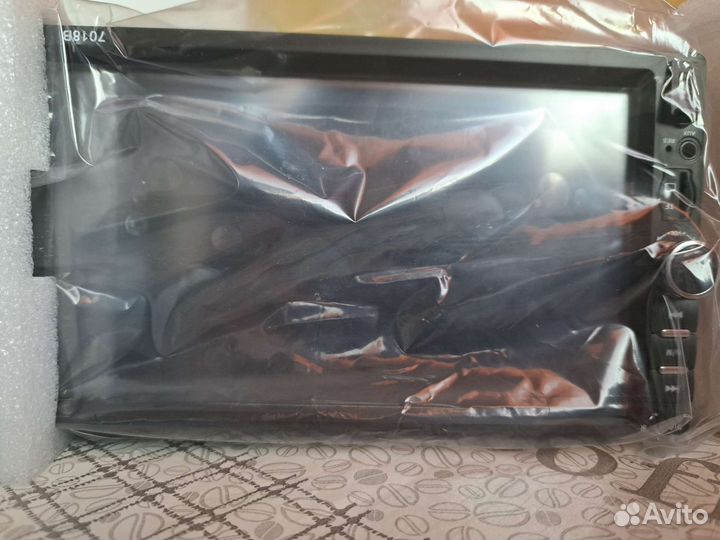 Авто магнитола 2 DIN