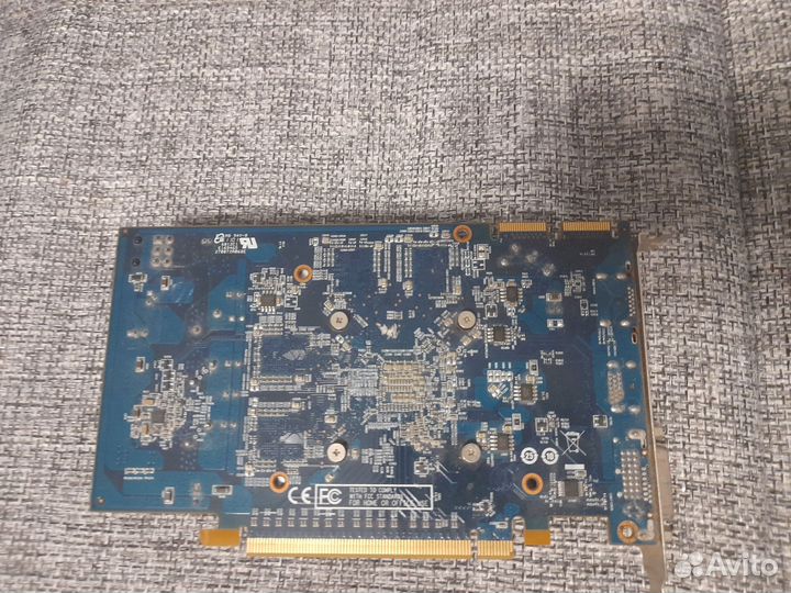 Вижеокарта ATI Radeon hd 6700