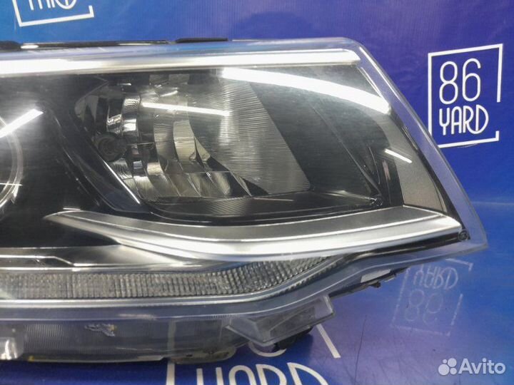 Фара правая Changan CS35 Plus