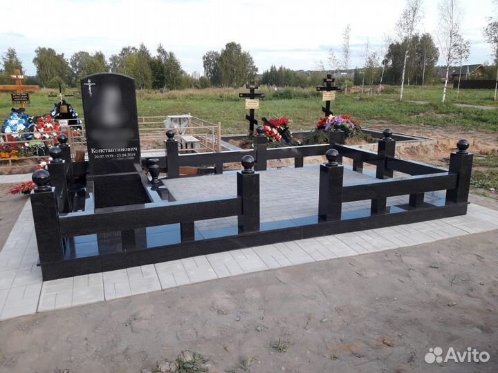 Памятники от производителя