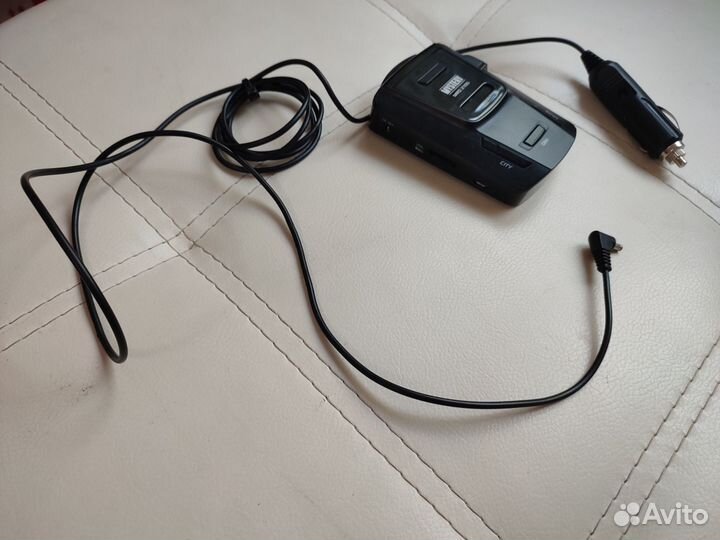 Радар детектор (антирадар)