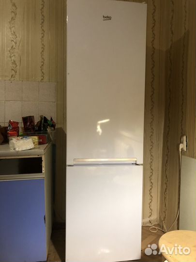 Холодильник бу beko rcsk310M20 W