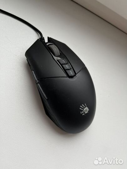 Игровая мышь bloody