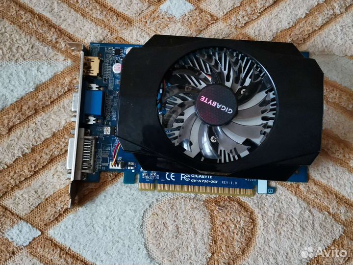 Игровая видеокарта