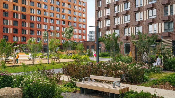 Квартира-студия, 21,8 м², 33/33 эт.