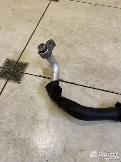 Трубка кондиционера SsangYong Kyron