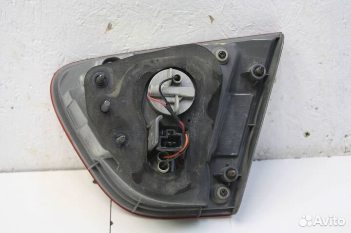 Фонарь задний Hyundai Elantra XD рест. HD 2008