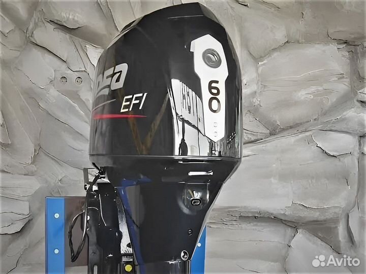 Лодочный мотор Hidea (Хидея) hdef 60 FEL-T EFI