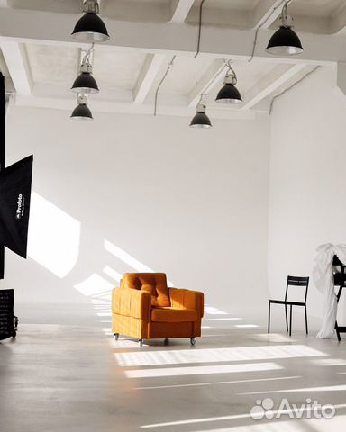 Аренда фотостудии Омск