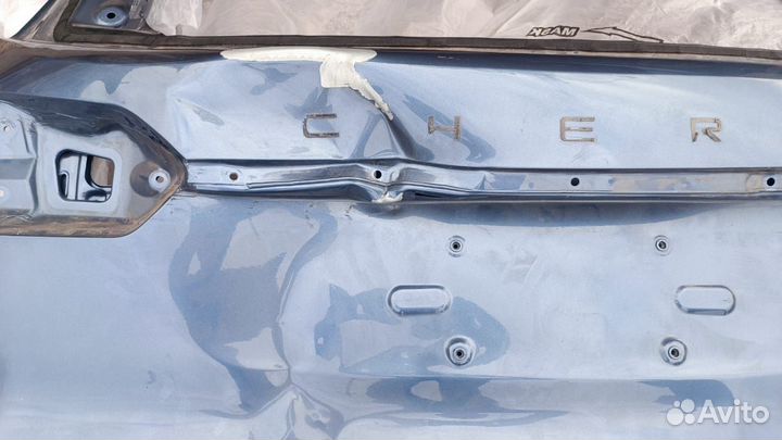 Дверь багажника tiggo 8pro 8 pro max