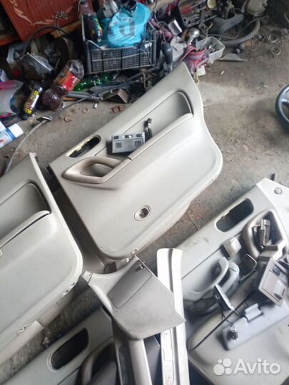 Детали салона Мазда Милления