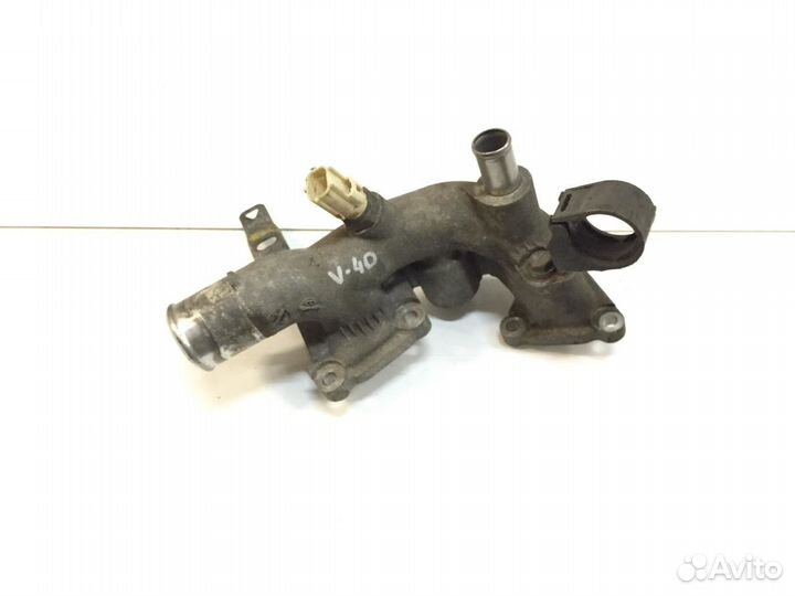 Toyota Camry V40 камри Фланец Охлаждения Двигателя