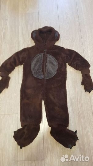 Костюм медведя