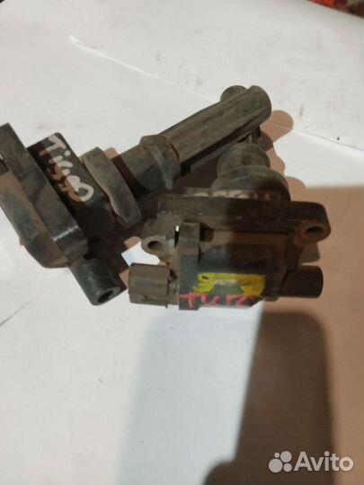 Катушка зажигания chery tiggo