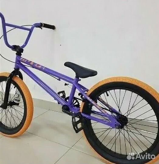 Трюковой велосипед bmx новые