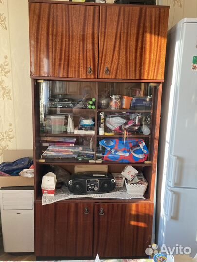 Отдам бесплатно мебель бу