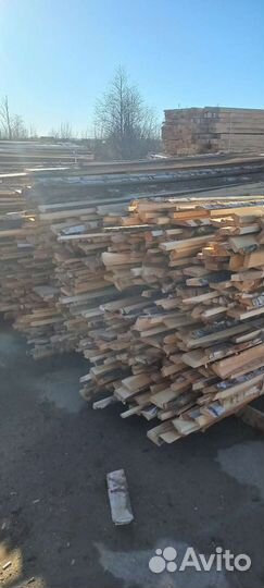 Дрова. Горбыль. Береза