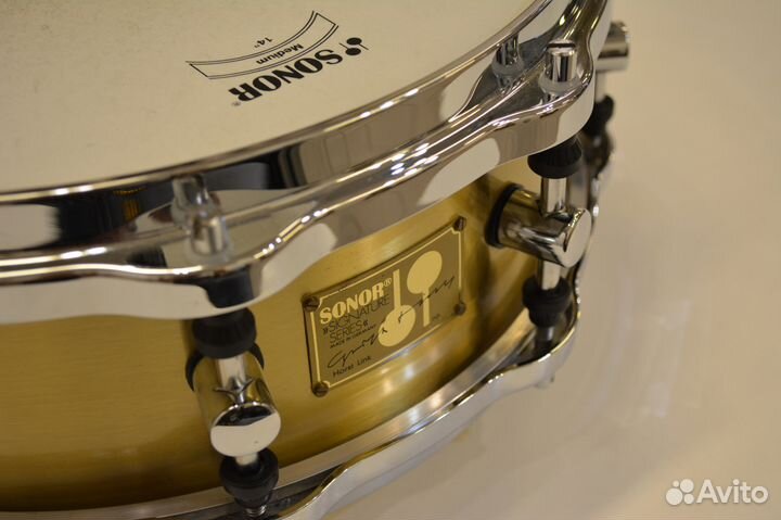 Малый барабан Sonor Signature Horst Link