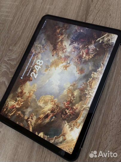 iPad pro 11 m2 128gb