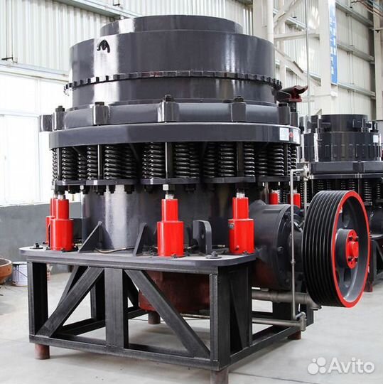 Конусная дробилка CS-315