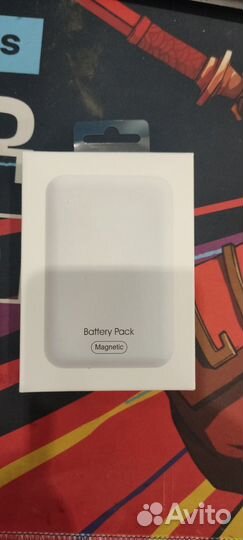 Apple BatteryPack