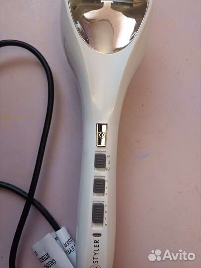 Автоматическая плойка Instyler Tulip