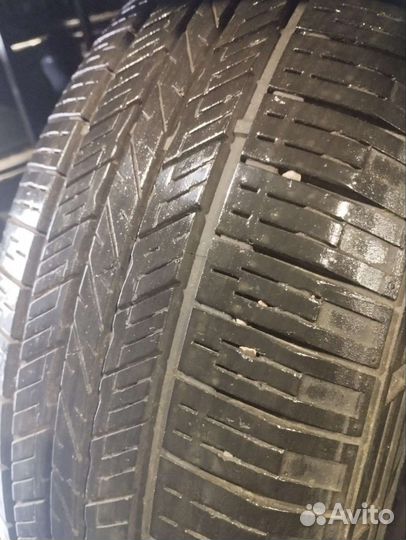 Hankook Dynapro HP RA23 225/60 R17 99H