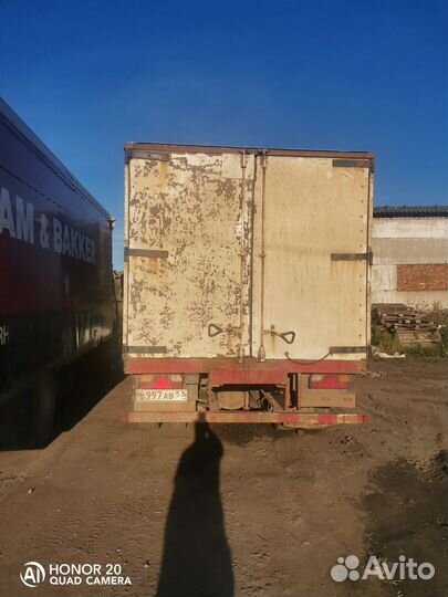 Scania 82, 1987