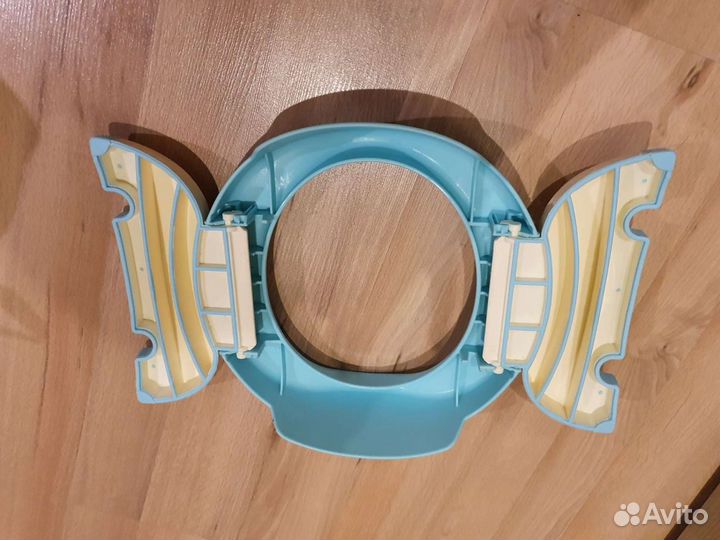 Горшок дорожный (для путешествий)