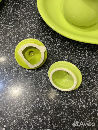 Чайный набор с подносом