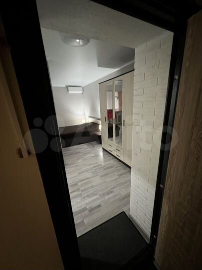 Комната 33 м² в 1-к., 3/3 эт.