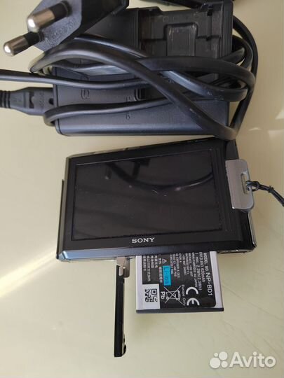 Фотоаппарат sony