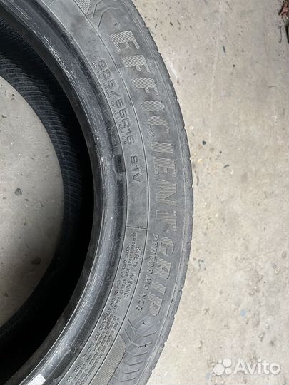 Goodyear EfficientGrip Performance 205/55 R16 91V