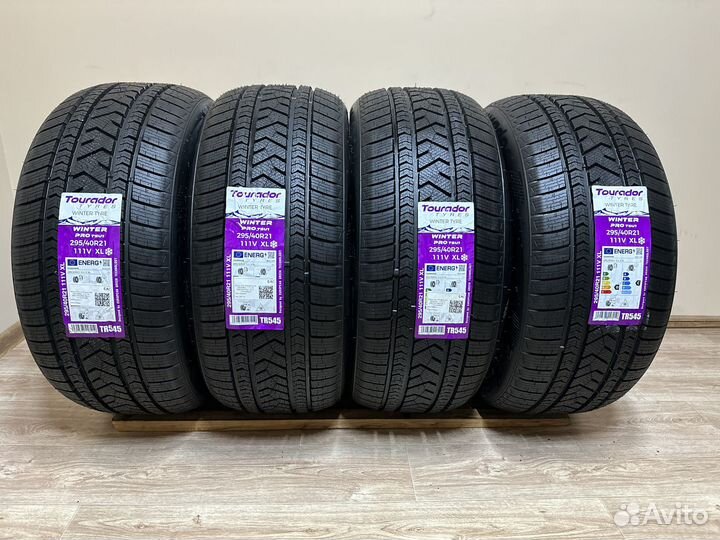 Tourador Winter Pro TSU1 295/40 R21 111V
