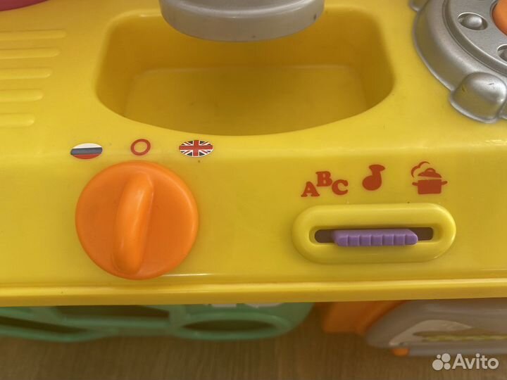 Говорящая кухня chicco