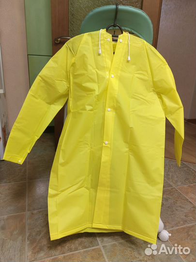 Дождевик рост 146-164